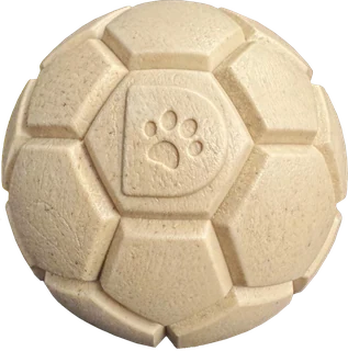 D-Bone Ball dog chew, product photo