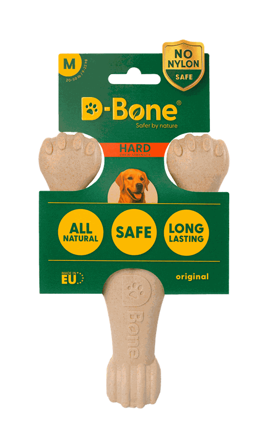 D-Bone Wishbone, Medium, Hard, Original — retail pack