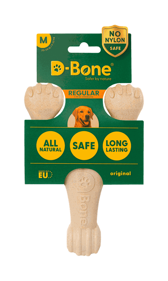 D-Bone Wishbone, Medium, Regular, Original — retail pack